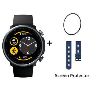 Mibro A1 Smartwatch Global Version Blood Oxygen Heart Rate Monitor 5ATM Waterproof Fashion Bluetooth Sport Men Women Smart Watch ALODIA STORE
