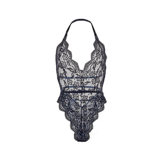 Sexy Plus size Women lingerie Lace See-through Erotic Underwear lingerie sheer bodysuit Sleepwear Exotic intimate sexy lingerie ALODIA STORE