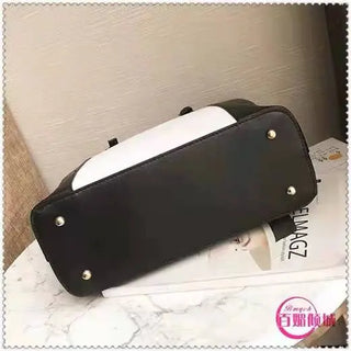 New Women's Handbags Simple Shoulder Bag Large Capacity Leather Fashion Korean Tote Bag Trendy Leisure Office Lady Bags ALODIA STORE