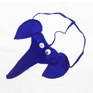 Sexy Men's G String Stylish Elephant Bulge Pouch Men Thong Elastic Erotic Lingerie Tanga Hombre Gay Underwear ALODIA STORE