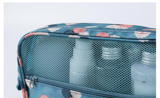 High Quality Cosmetic Bags For Women Travel Makeup Bag ALODIA STORE