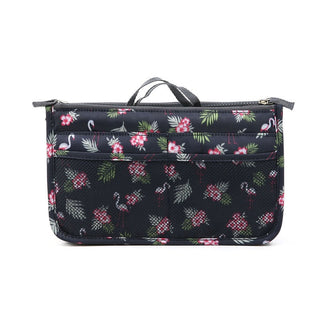 Double Zipper Cosmetic ALODIA STORE