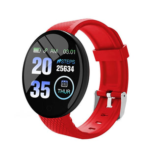 Twitch  Smart Watch Men Women Bluetooth Fitness Tracker Bracelet Sport Heart Rate Blood Pressure Kids Smartwatch for IOS Android ALODIA STORE