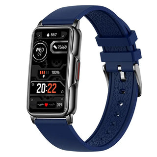 New Sports Smart Watch Men Women 1.47-inch Full Touch Fitness Tracker IP67 Waterproof Smartwatch For Huawei Xiaomi Phone ALODIA STORE