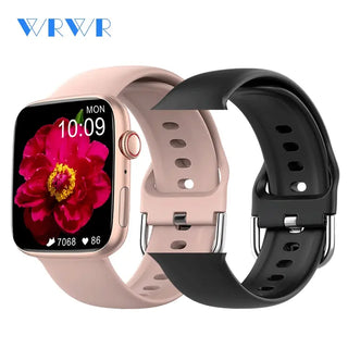 2023 NEW Smart Watch Bluetooth Calls Smartwatch For Men Women Sport Fitness Bracelet Custom Watch Face Sleep Heart Rate Monitor ALODIA STORE
