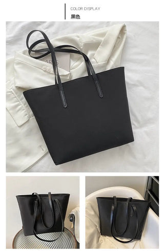 Large Tote Shopping Bag Women's Luxury Bag  Fashion Chains Shoulder Bag Bags For Women 2022 New Luxury Handbags ALODIA STORE