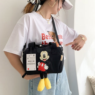 Mickey Mouse Nylon Bag ALODIA STORE