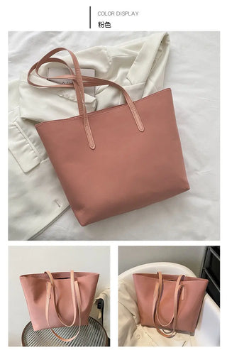 Large Tote Shopping Bag Women's Luxury Bag  Fashion Chains Shoulder Bag Bags For Women 2022 New Luxury Handbags ALODIA STORE