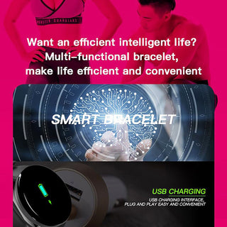 Twitch  Smart Watch Men Women Bluetooth Fitness Tracker Bracelet Sport Heart Rate Blood Pressure Kids Smartwatch for IOS Android ALODIA STORE