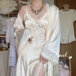 Silk Sexy Strap Dress Women Casual dress ALODIA STORE