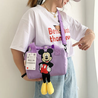 Mickey Mouse Nylon Bag ALODIA STORE