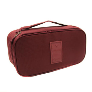 Personal Items Pouch Travel Accessories ALODIA STORE