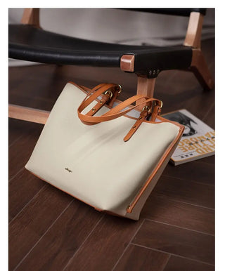 HERBAL HEAVEN Handbags For Women Capacity Handbag 2022  Handbags New Luxury Brand Design Women's Leather Bags Fashion Large ALODIA STORE