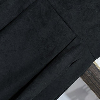 Fall Winter Two Piece Sets Sweater And Straped High Waist ALODIA STORE