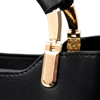 Fashion Hand Bags for Women Famous Brand Leather Shoulder Bag Ladies Purses and Handbags Luxury Handbags Women Bags Designer Sac ALODIA STORE