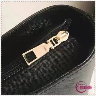 New Women's Handbags Simple Shoulder Bag Large Capacity Leather Fashion Korean Tote Bag Trendy Leisure Office Lady Bags ALODIA STORE