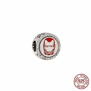 new 100% 925 sterling silver disney charm of ley 925 Chain Beaded Suitable For Ladies Original Pandora Bracelet DIY Jewelry ALODIA STORE