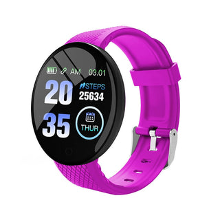Twitch  Smart Watch Men Women Bluetooth Fitness Tracker Bracelet Sport Heart Rate Blood Pressure Kids Smartwatch for IOS Android ALODIA STORE
