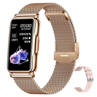 New Sports Smart Watch Men Women 1.47-inch Full Touch Fitness Tracker IP67 Waterproof Smartwatch For Huawei Xiaomi Phone ALODIA STORE