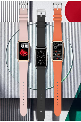 New Sports Smart Watch Men Women 1.47-inch Full Touch Fitness Tracker IP67 Waterproof Smartwatch For Huawei Xiaomi Phone ALODIA STORE