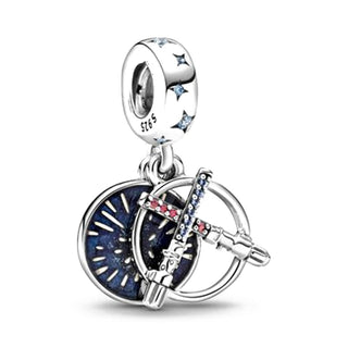 Disney Marvel Rescuer Star Charms Wars Beads For Original Pandora 925 sterling silver Bracelet Necklace Jewelry plata de ley 925 ALODIA STORE