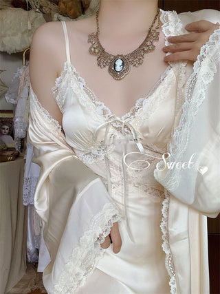 Silk Sexy Strap Dress Women Casual dress ALODIA STORE