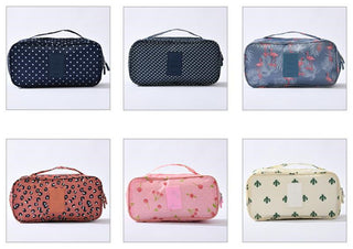 Personal Items Pouch Travel Accessories ALODIA STORE
