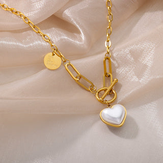 Stainless Steel Geometry Star Moon Butterfly Pendant Multilayer Chain Choker Necklace For Women Wedding Accessories Dropshipping ALODIA STORE