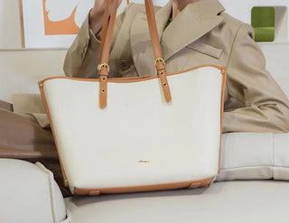 HERBAL HEAVEN Handbags For Women Capacity Handbag 2022  Handbags New Luxury Brand Design Women's Leather Bags Fashion Large ALODIA STORE