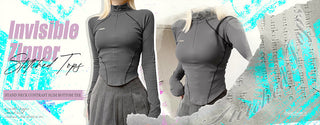 Sweetown Sleeveless Black Goth Y2K Mini Dresses Two Layer ALODIA STORE