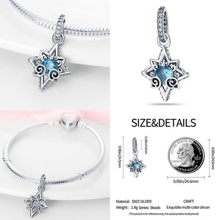 new 100% 925 sterling silver disney charm of ley 925 Chain Beaded Suitable For Ladies Original Pandora Bracelet DIY Jewelry ALODIA STORE