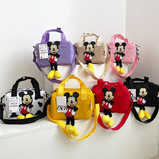 Mickey Mouse Nylon Bag ALODIA STORE