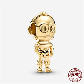 new 100% 925 sterling silver disney charm of ley 925 Chain Beaded Suitable For Ladies Original Pandora Bracelet DIY Jewelry ALODIA STORE