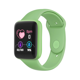 Twitch  Smart Watch Men Women Bluetooth Fitness Tracker Bracelet Sport Heart Rate Blood Pressure Kids Smartwatch for IOS Android ALODIA STORE