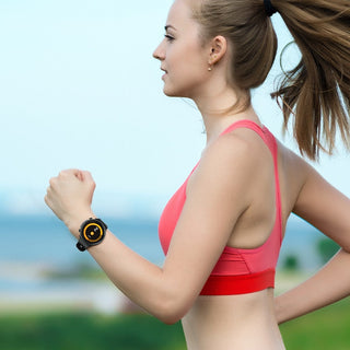 Mibro A1 Smartwatch Global Version Blood Oxygen Heart Rate Monitor 5ATM Waterproof Fashion Bluetooth Sport Men Women Smart Watch ALODIA STORE