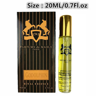 Free Shipping To The US In 3-7 Days De Marly Godolphin Perfume for Man Masculinos Perfum Long Lasting Cologne ALODIA STORE