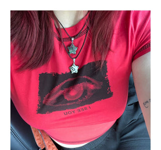 Trend Natural Stone Hexagon Crystal Rose Quartz Opal Star Pendant Necklace for Women Fluorite Lapis Bullet Pendulum Jewelry Gift ALODIA STORE