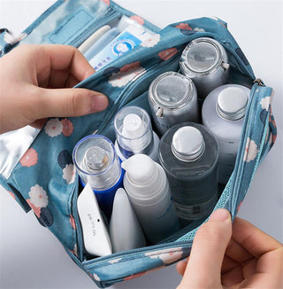 High Quality Cosmetic Bags For Women Travel Makeup Bag ALODIA STORE