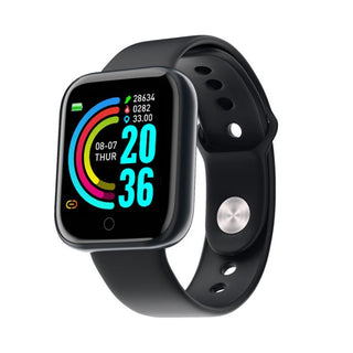 Twitch  Smart Watch Men Women Bluetooth Fitness Tracker Bracelet Sport Heart Rate Blood Pressure Kids Smartwatch for IOS Android ALODIA STORE