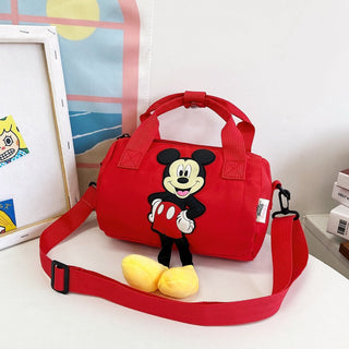 Mickey Mouse Nylon Bag ALODIA STORE