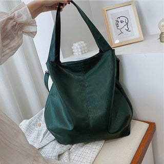 Female Hobo Handbag Large ALODIA STORE