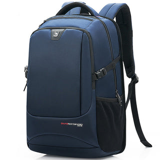 OIWAS Casual Business Laptop Backpack Men's Bagpack Multifunction Waterproof Large Capacity Portable Bag For Traveling Outdoor ALODIA STORE