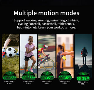 LIGE 2022 Full Circle Touch Screen Steel Band Luxury Bluetooth Call Men Smart Watch Waterproof Sport Activity Fitness Watch+Box ALODIA STORE