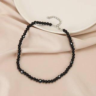 Trendy Love Pearl Necklace Female Personality Travel Party Fashion Clavicle Necklace Accessories collar perlas collar ALODIA STORE