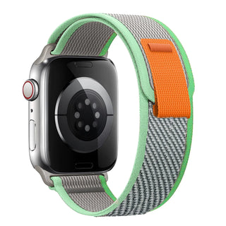 Trail loop Band for Apple watch Ultra 49mm 45mm 41mm 44mm 40mm 42mm 38mm 40 44 45 mm bracelet iWatch series 7 6 5 4 3 se 8 strap ALODIA STORE