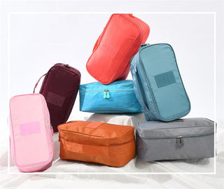 Personal Items Pouch Travel Accessories ALODIA STORE