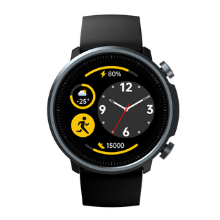 Mibro A1 Smartwatch Global Version Blood Oxygen Heart Rate Monitor 5ATM Waterproof Fashion Bluetooth Sport Men Women Smart Watch ALODIA STORE