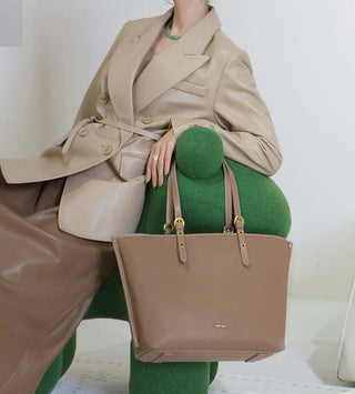 HERBAL HEAVEN Handbags For Women Capacity Handbag 2022  Handbags New Luxury Brand Design Women's Leather Bags Fashion Large ALODIA STORE