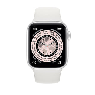 Original SmartWatch I7 Pro Max Series 7 Phone Call Custom Watch Face Sport Waterproof Man Women Wireless Charging Smart Watch ALODIA STORE