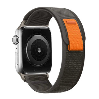 Trail loop Band for Apple watch Ultra 49mm 45mm 41mm 44mm 40mm 42mm 38mm 40 44 45 mm bracelet iWatch series 7 6 5 4 3 se 8 strap ALODIA STORE
